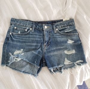 Lucky Brand jean shorts BRAND NEW